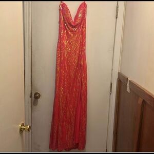 Elegant Women's Dress